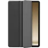 Just in Case Samsung Galaxy Tab A9 Plus TriFold Book Case Zwart