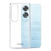 Mobilize Gelly Back Cover hoesje voor Oppo A60 - Transparant