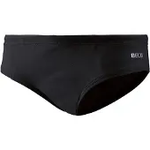 Beco zwemslip jongens polyamide/elastaan zwart