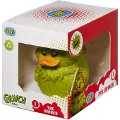 TUBBZ Cosplay-Verzamelbaar Badeend - Dr. Seuss - The Grinch (Standard Editie)