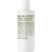 Malin+Goetz Body Rum Hand + Body Wash Gel - 473ml