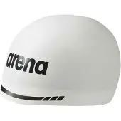 Arena 3D Soft Badmuts Wit || Maat: M