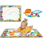 Tomy Aquadoodle Super Regenboog Deluxe Tekenmat