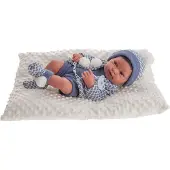 MuÑecas Antonio Juan Newborn Pipo Cojin Doll Veelkleurig 3-6 Years
