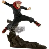 Banpresto Beeldje Bandai Jujutsu Kaisen Combination Battle Yuji Itadori - Figuren en replica's
