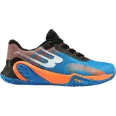 Bullpadel Hack Vibram 24i Padel Shoes Blauw EU 42 Man