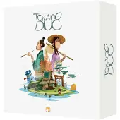 Funforge Tokaido Duo Board Game Veelkleurig