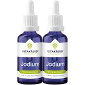 Vitakruid 2x Jodium Druppels 30 Ml
