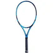 Babolat Pure Drive 110 Unstrung Tennis Racket Blauw 1