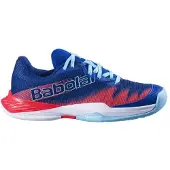 Babolat Jet Premura 2 All Court Shoes Blauw EU 39 Jongen