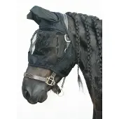 Harry's Horse Vliegenmasker Flyshield XXS - Vliegendeken