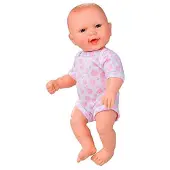 Berjuan Pasgeboren Europese Meisjesbabypop 7078 30 Cm