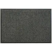Office Inloopmat Water-Horse Outdoor Pro 60x90cm zwart