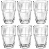 Bormioli Rocco Longdrinkglas Barshine (Set van 6) 38 cl