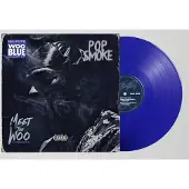 Universal Music Pop Smoke - Meet The Woo (Woo Blue Vinyl)