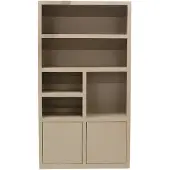 Giga Meubel Wandkast Xander Beige 220cm