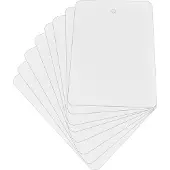 Combicraft hangetiketten voor laserprinter 105x74mm - per 200 etiketten