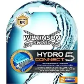 Wilkinson Sword - Hydro 5 Connect - Navulscheermesjes - set van 2