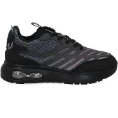 Red-Rag Jongens Sneakers 15823 - Zwart - Maat 34