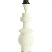 Light & Living Lampvoet Ø12x26 cm ESINO crème