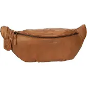 Burkely Just Jolie Dames Oversized Bumbag Heuptas - Cognac