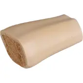 Flamingo Hondensnack Veggie Mergpijp Kip - 10 x 6 CM - 1 ST LEKKER EN TANDVERZORGEND.