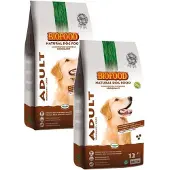 Biofood 2x 12,5 kg krokant hondenvoer