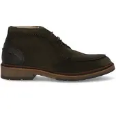 Berkelmans Nijvel_242028106 Veterschoenen | Maat 43 Heren Groen