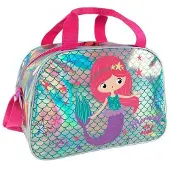 Play Mermaid Sports Bag 41 Cm Veelkleurig