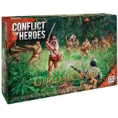 Academy games Guadalcanal: Conflict of Heroes
