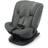 Foppapedretti Clock I-size Car Seat Grijs