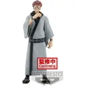 Banpresto Jujutsu Kaisen Jukon No Kata PVC Statue Sukuna Ver. B 16 cm