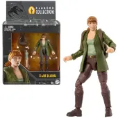 Mattel Jurassic World Hammond Collection karakteractiefiguur Claire Dearing geleed verzamelspeelgoed op schaal van 3,75 inch
