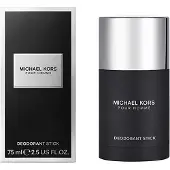 Michael Kors Pour Homme, Heren, Geurende deodorant, Vast deodorant, Stick, 75 ml, Geschikt voor alle huidtypes