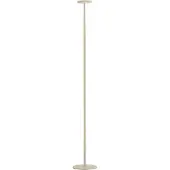 Light & Living Kaarsenhouder Ø18x120 cm ESINE crème (Wit, 18x120x18cm)