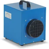 Dryfast DFE25 Elektrische Bouwkachel 2,5kW