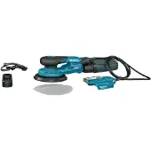 Makita BO004CGZ BO004CGZ Excentrische accuschuurmachine Zonder accu, Zonder lader 40 V Ø 150 mm