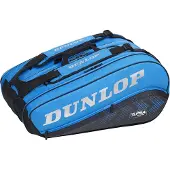 Dunlop Psa 12 Thermobag Racket Bag Blauw