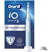 Oral-B Tandenborstel iO 3S Ice Blue