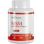 VitaSanum - MSM (methylsulfonylmethaan) 2000 mg 90 St
