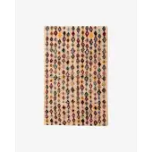 Nordal A/S POPPY tapijt, 200x140 - multi