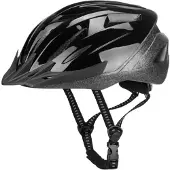 Verstegen en Van Zuiden Helm unisex zwart maat 55-58 cm
