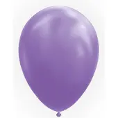 We Fiesta 10 Ballonnen 12" Lavendel - Versiering Feestdecoratie Decoratie Verjaardag Jubileum Thema Feest Ballon