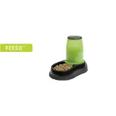 Maelson Futterspender Feedo 150 grün / schwarz (FF 1115)