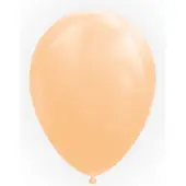 We Fiesta 10 Ballonnen 12" Nude - Versiering Feestdecoratie Decoratie Verjaardag Jubileum Thema Feest Ballon