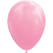 We Fiesta 10 Ballonnen 12" Baby Roze - Versiering Feestdecoratie Decoratie Verjaardag Jubileum Thema Feest Ballon