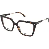 Dsquared2 Brillen met correctie D2 0136 086