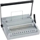 GBC MultiBind MB20 Comb-Bind inbindmachine