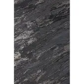 Dutch Wallcoverings M663.29 Vliesbehang Venezia Marbre Zwart Glitter - 53cm x 10m