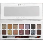 Sigma Beauty Cool - Neutrals Eyeshadow Palette Oogschaduwpalette 16 g